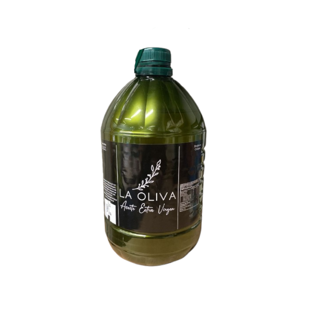 Aceite de Oliva Extra Virgen Bidón 5L