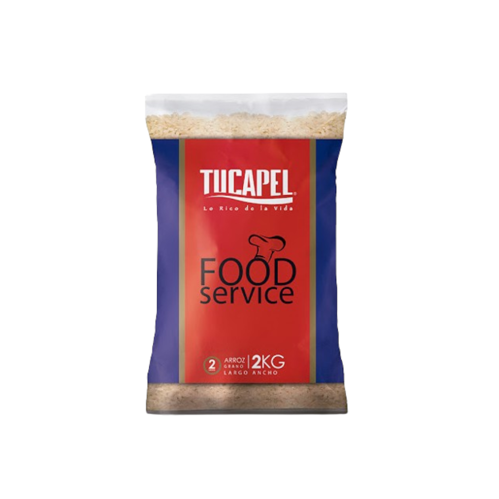 Arroz Tucapel FS G2 5x2Kg