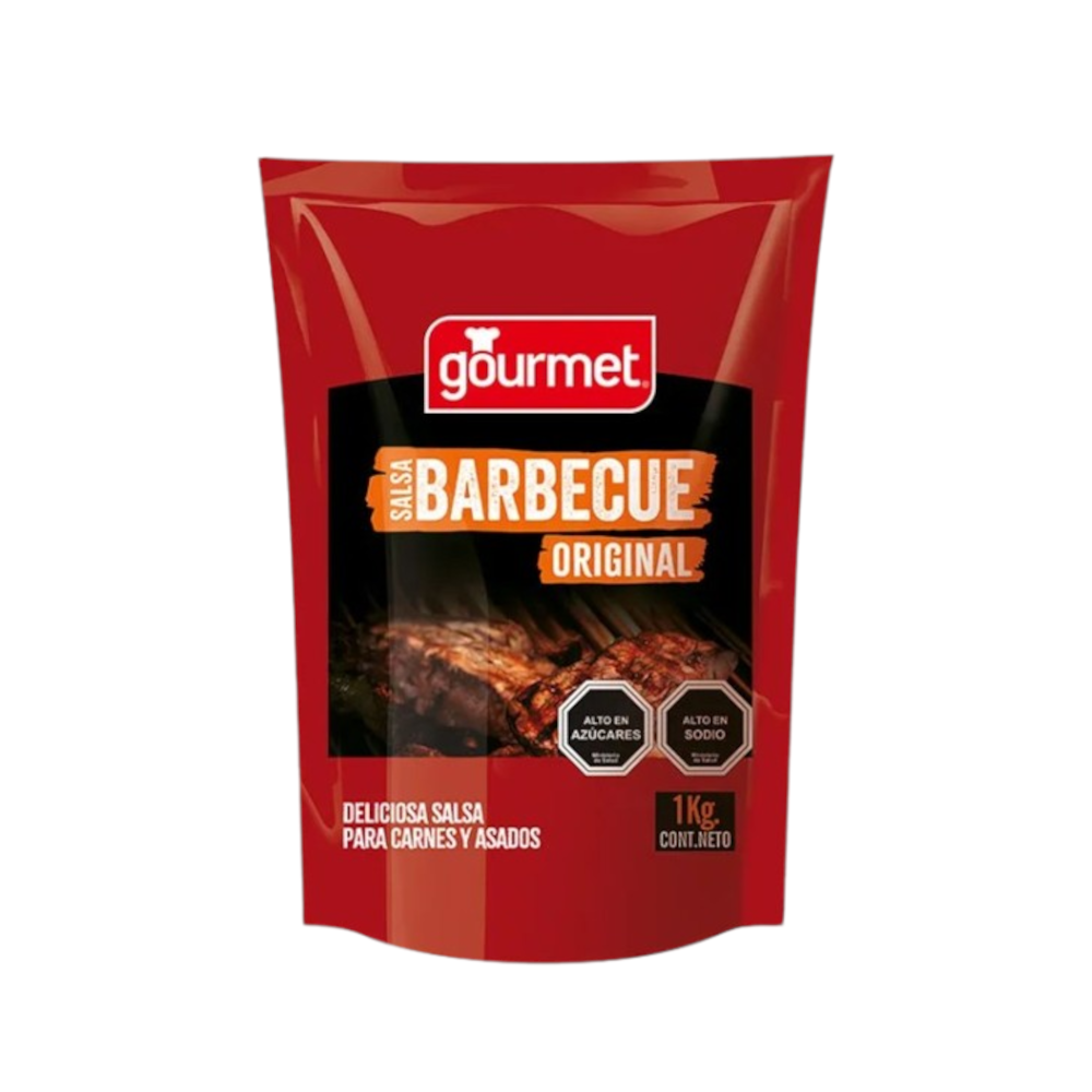 Gourmet Salsa Barbecue 1Kg