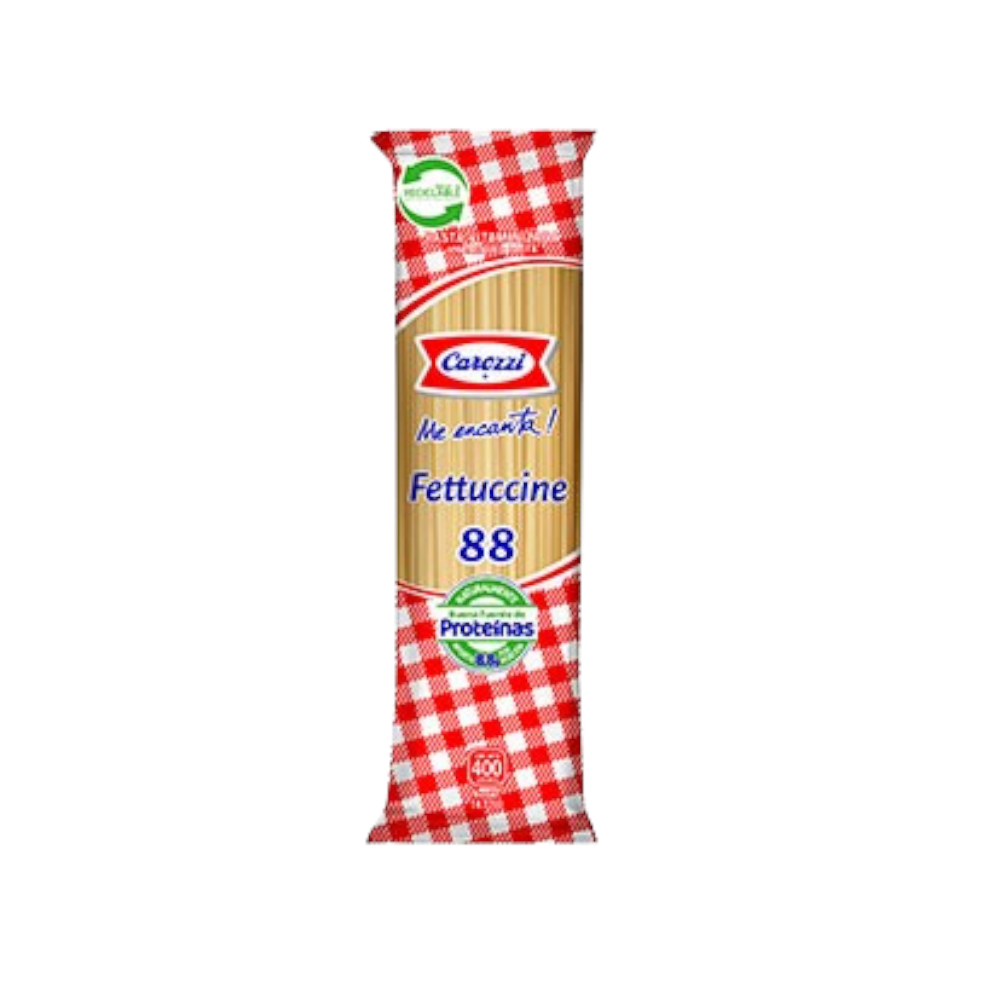 Fettuccine Carozzi 25x400gr