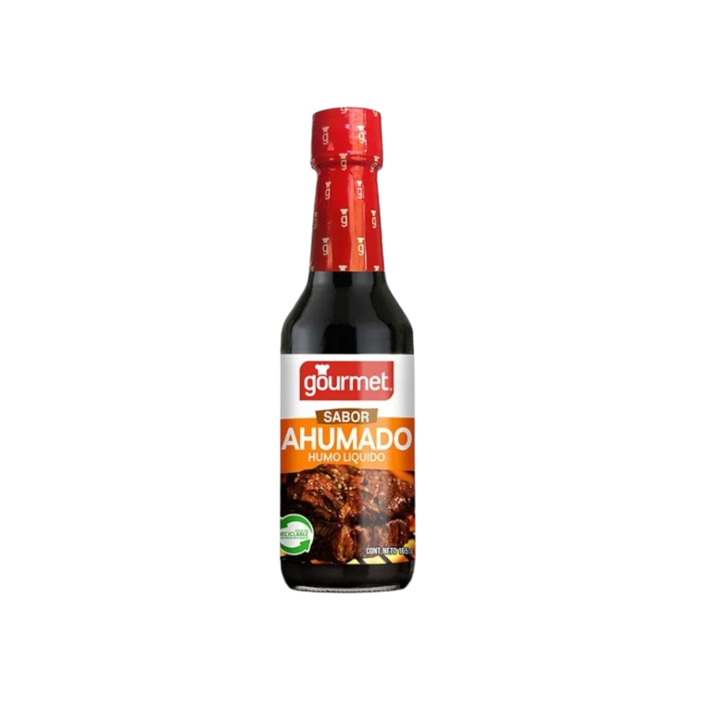 Humo Liquido Botellita 165cc