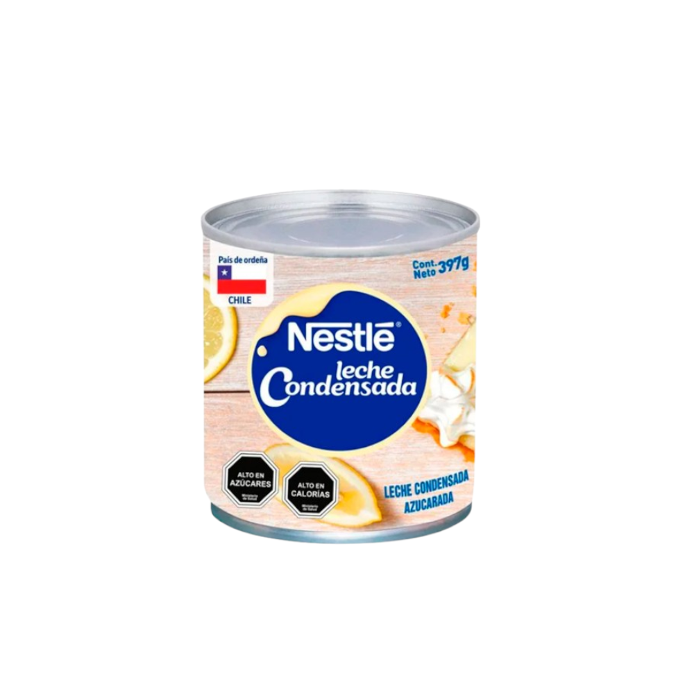 Leche Condensada Nestle 397gr
