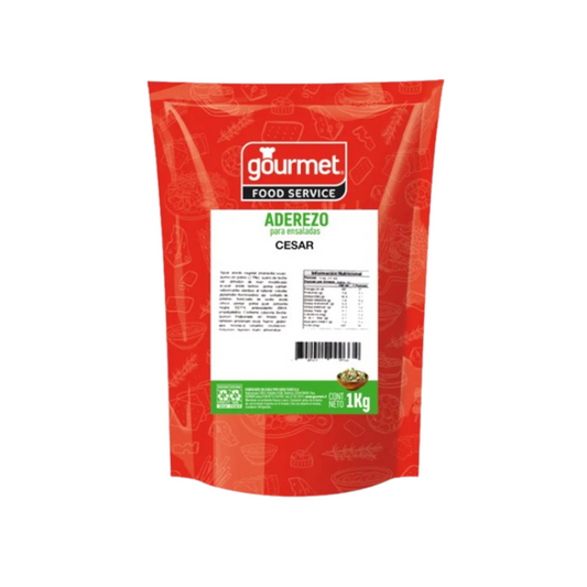 Gourmet Aderezo Cesar 1Kg