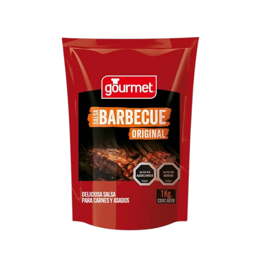 Gourmet Salsa Barbecue 1Kg