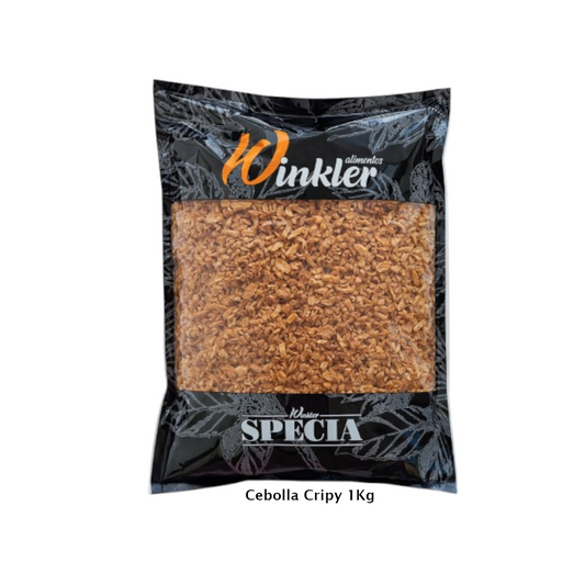 Cebolla Crispy 1Kg