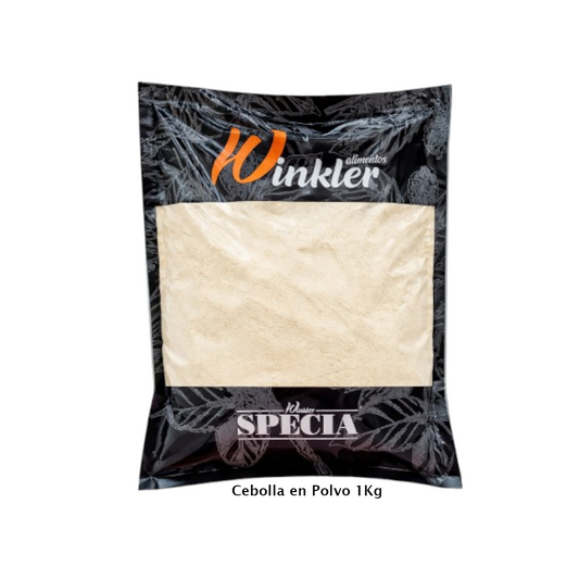 Cebolla en Polvo 1Kg