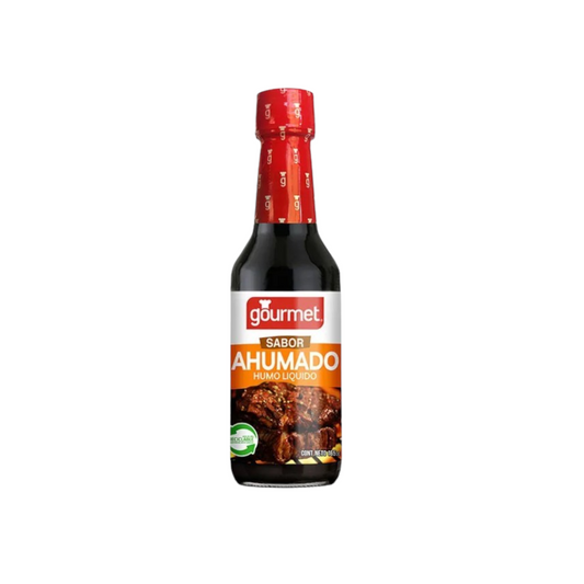 Humo Liquido Botellita 165cc