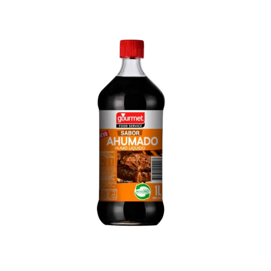 Humo Liquido Botella 1L