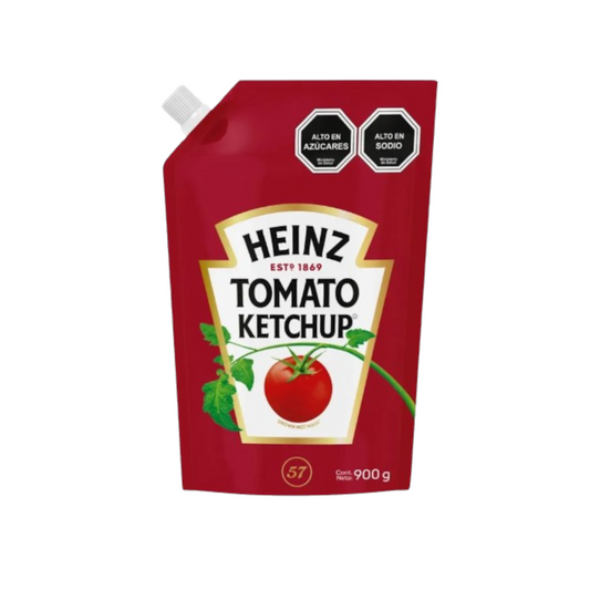 Heinz Kétchup Doypack 900g