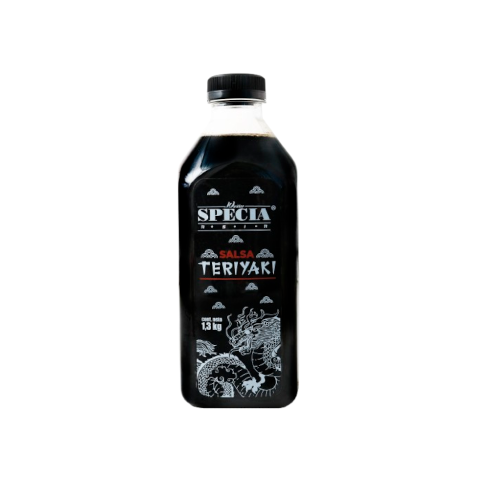 Salsa Teriyaki 1,3Kg